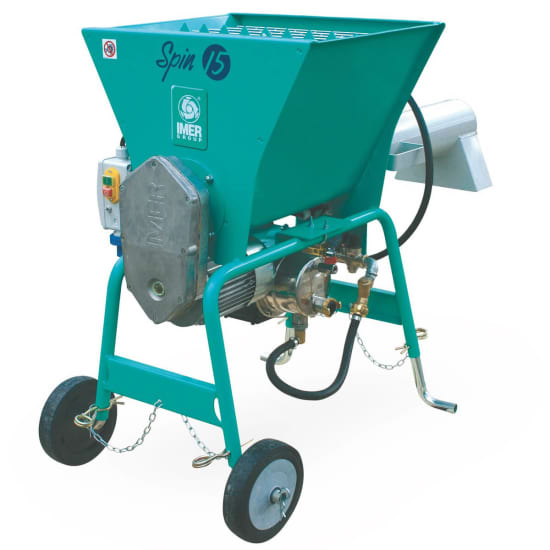 Imer Multi Mix Cement & Concrete Mixer Contractors Direct